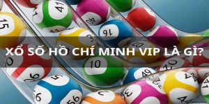 xổ số Hồ Chí Minh Vip sv388