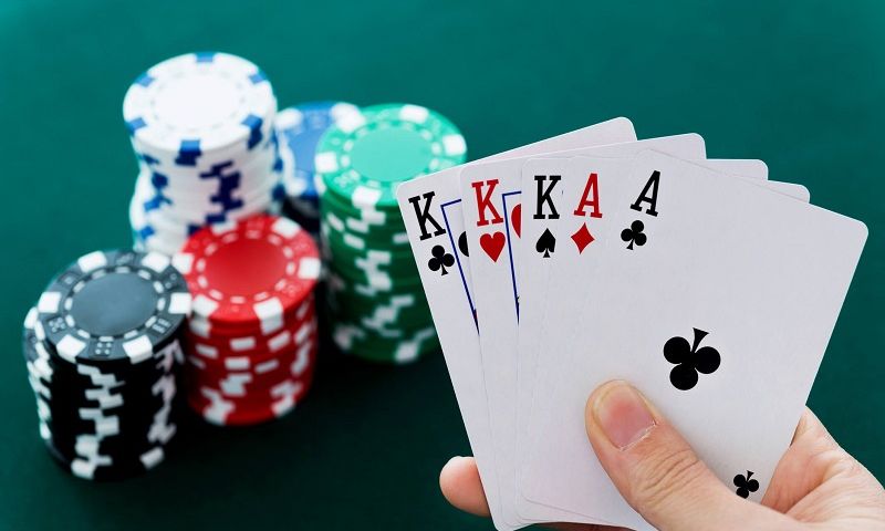 Hướng dẫn chơi Poker Sv388 và quy luật poker Sv388 như thế nào