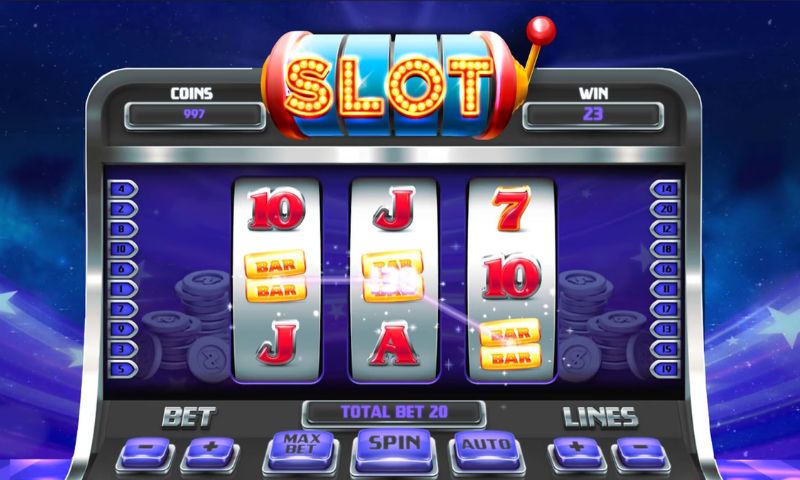 Slot game Sv388