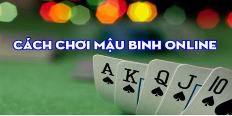 Luật chơi mậu binh online Sv388 chi tiết