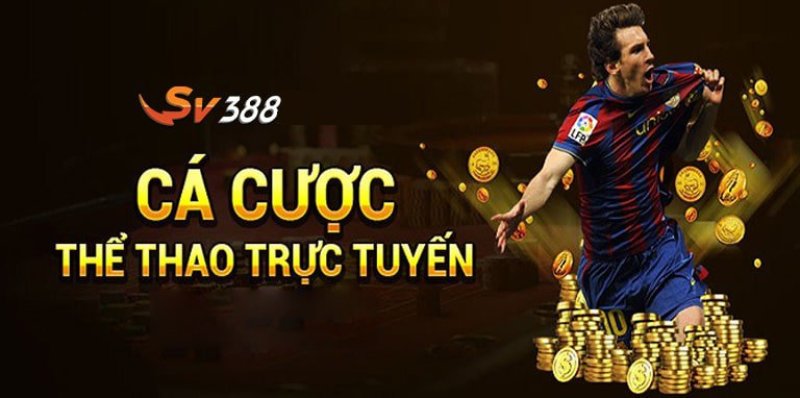 Giới thiệu đôi nét về cá cược thể thao Sv388